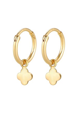 Elli Luck Symbol  - Boucles d'oreilles - gold-coloured