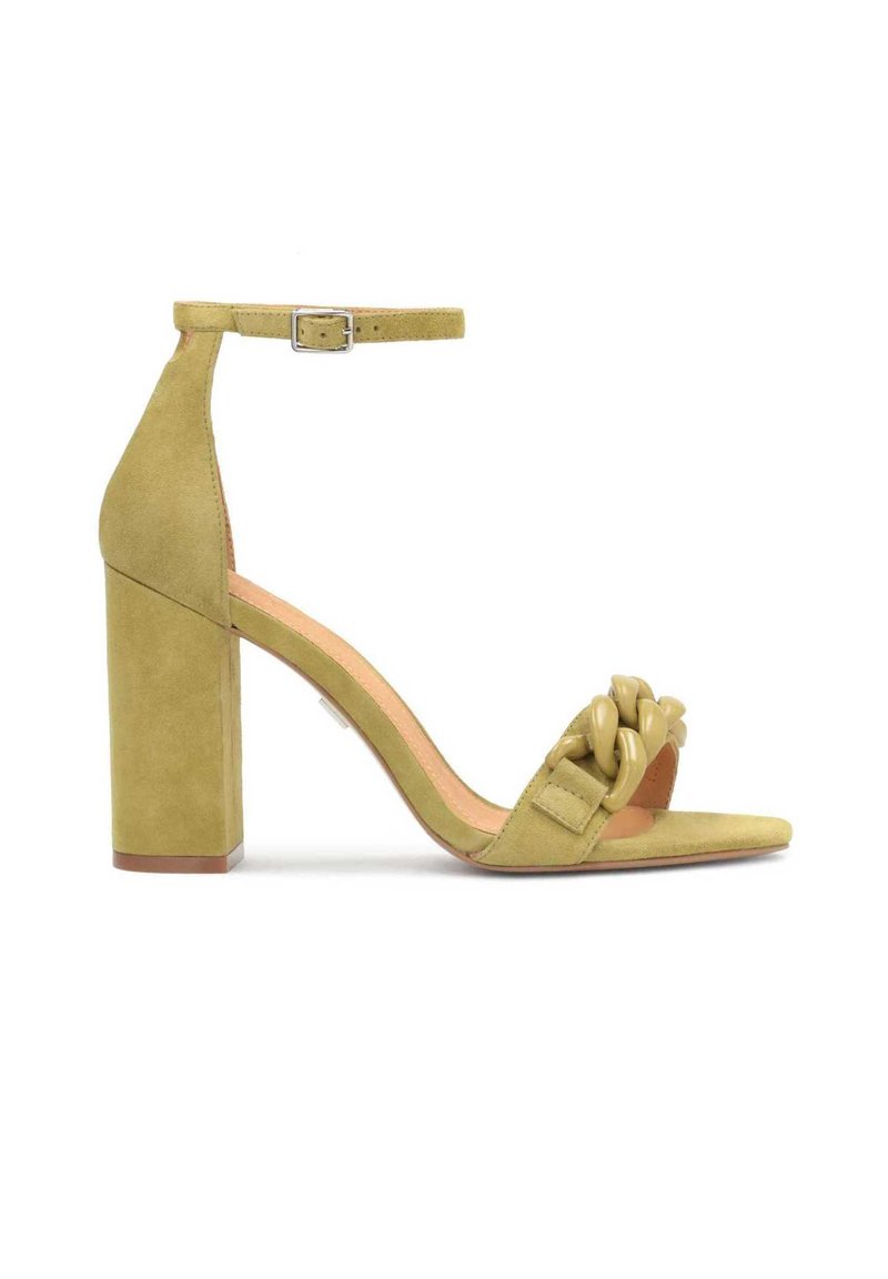Damen Pumps | Kazar LUCETTEHigh Heel Sandalettegreen/grün - NB38735 Damen Pumps | Kazar LUCETTEHigh Heel Sandalettegreen/grün - NB38735
