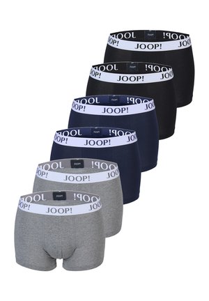 6-PACK EVERYDAY - Boxerky - grau-meliert