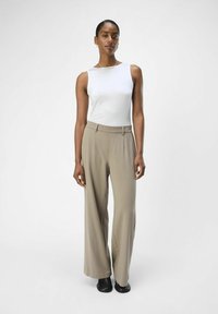Object OBJLISA WIDE  - Trousers - desert taupe