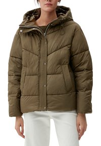 s.Oliver Winterjas - khaki oliv