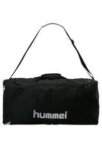 Enig med scaring forbundet Hummel CORE - Sportstasker - black/sort - Zalando.dk