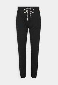 Selected, black