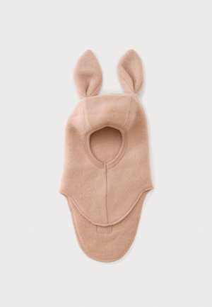 Huttelihut, BALACLAVA EARS UNISEX - Балаклава - rose