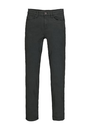 Garcia LAZLO 350 TAPERED - Slim fit jeans - b graphite
