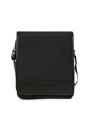 WORKER - Borsa a tracolla - noir