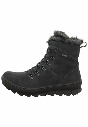 Bottes de neige - charcoal grau