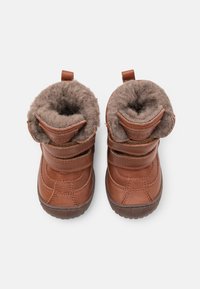 Bisgaard ELLIS TEX UNISEX - Zimní obuv - whisky