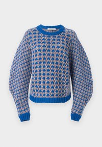 KIMCHI SWEATER - Džemperis - blue