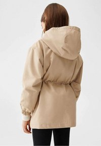 Mango Kids SELENA - Parkas - brown