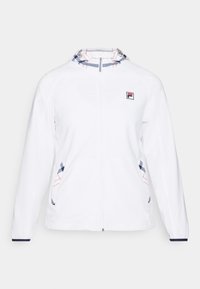 JACKET VITA - Sportinė striukė - white