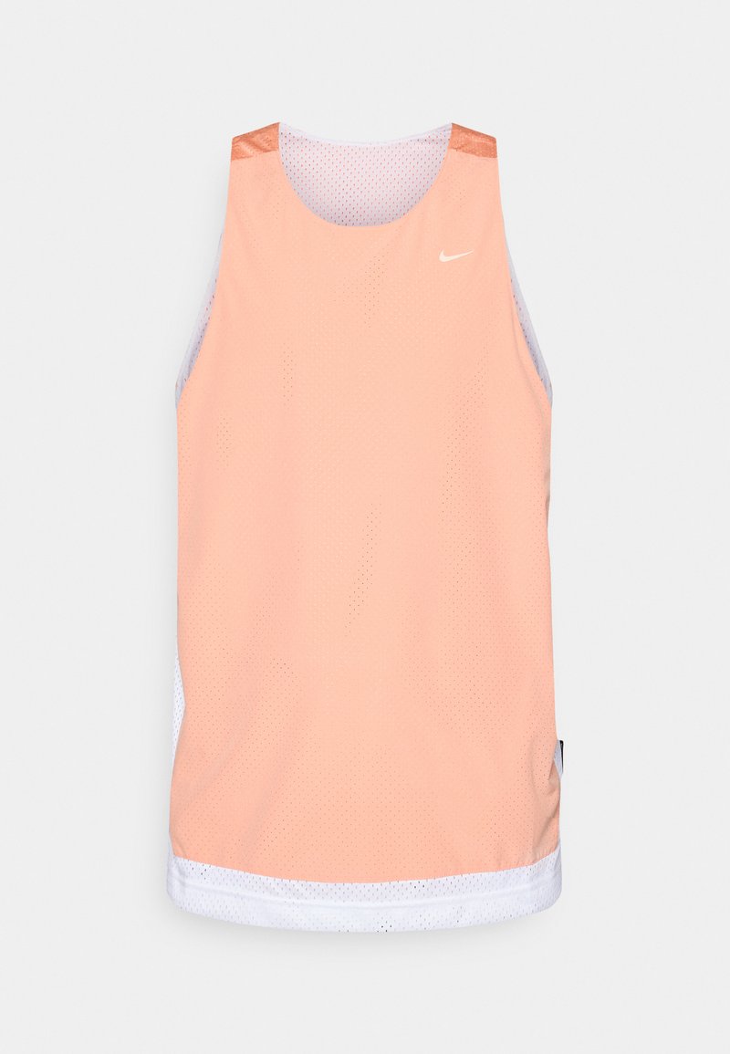 Nike Performance Top abrikoos