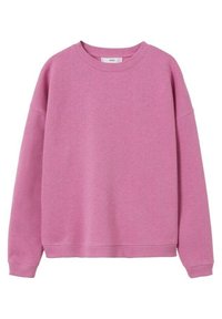 Mango Strickpullover - pink