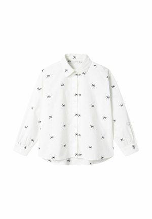 Blus - bright white