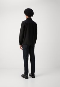 Lindbergh POCKET OVERSHIRT - Tunn jacka - black