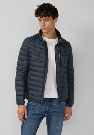 Winterjacke - navy