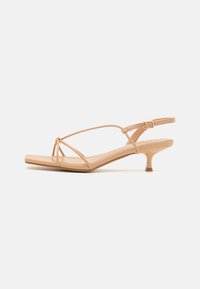 HANAH - Sandals - nude
