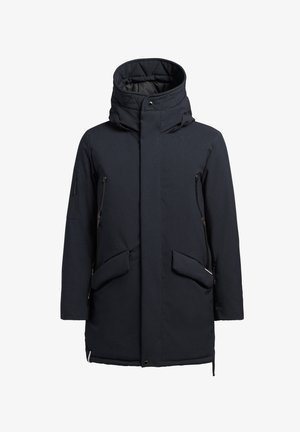 khujo CARL - Cappotto invernale - dunkelblau