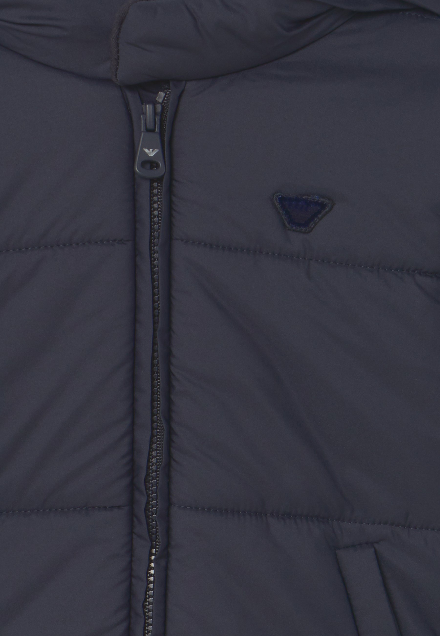 Emporio Armani UNISEX - Tuta da neve - dark blue/blu scuro - Zalando.it