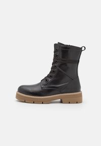 Unselected, black