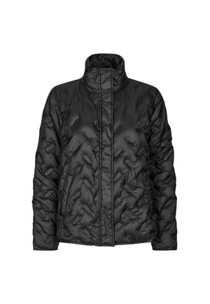 Masai, MATUVA WITH ZIPPER - Dunjakker - schwarz