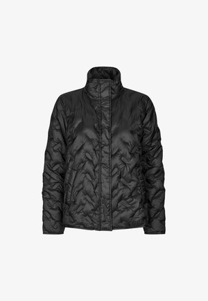 Masai, MATUVA WITH ZIPPER - Dunjakker - schwarz