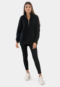 Ombre Felpa - black