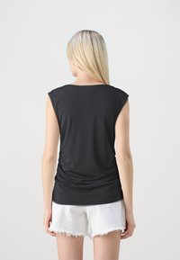 Selected Femme SLFABBIE - Top - black