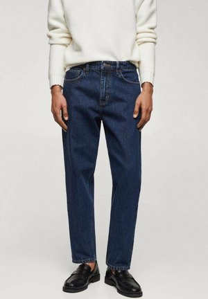 Jeans Tapered Fit - dark blue