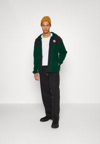 veste adidas blanche et verte