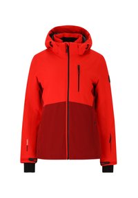 DRIZZLE - Snowboardjacka - red alert