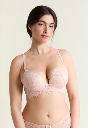 SUCCESS  CLASSIQUE - Sujetador con aros - petunia