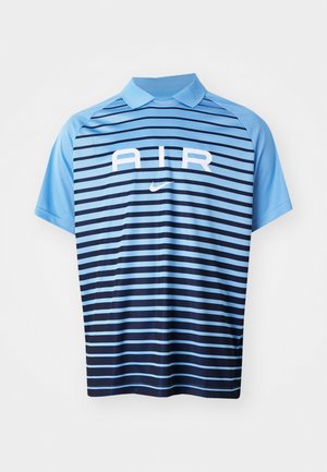 Nike Sportswear, AIR - Polo - blue beyond