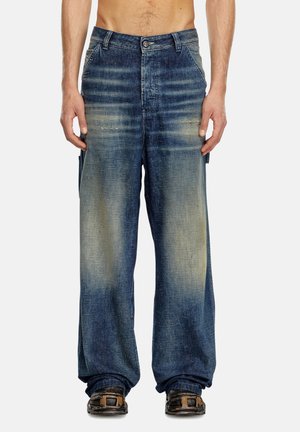 LIVERY - Jeansy Relaxed Fit