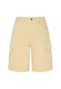 RELAXED HW WORKER CLR - Šorti - cornish yellow