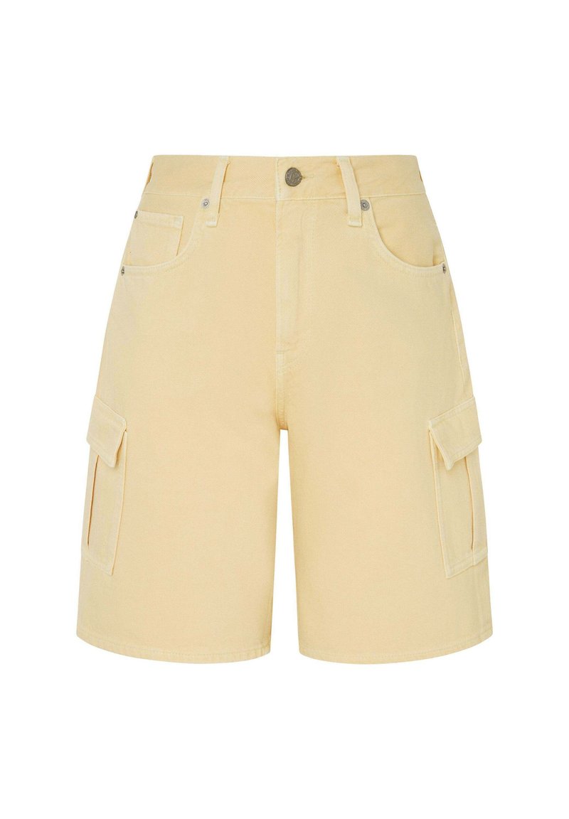 Pepe Jeans Shorts geel