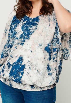 Blusa - dark blue