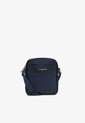 LANCASTER BASIC M�TROPOLE - Umhängetasche - bleu foncé