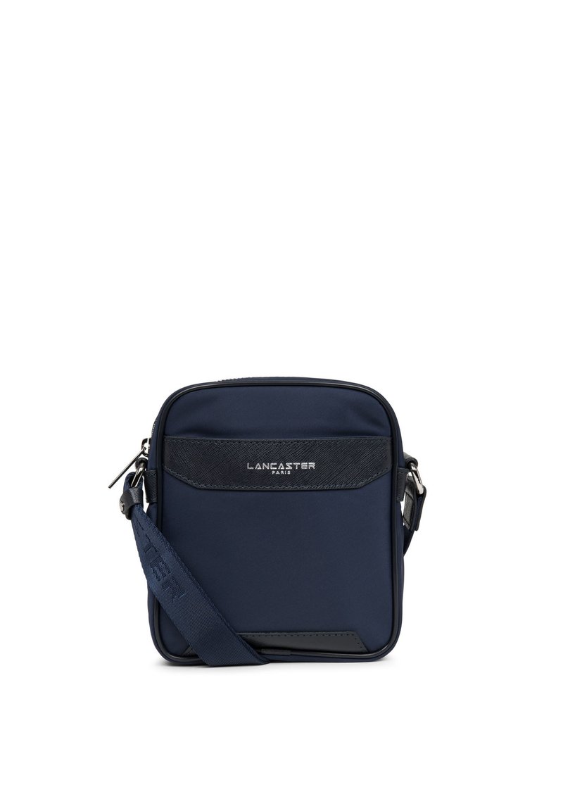 LANCASTER BASIC M�TROPOLE - Borsa a tracolla - bleu foncé