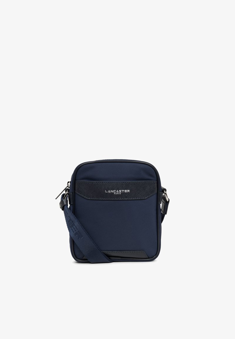 LANCASTER BASIC M�TROPOLE - Borsa a tracolla - bleu foncé