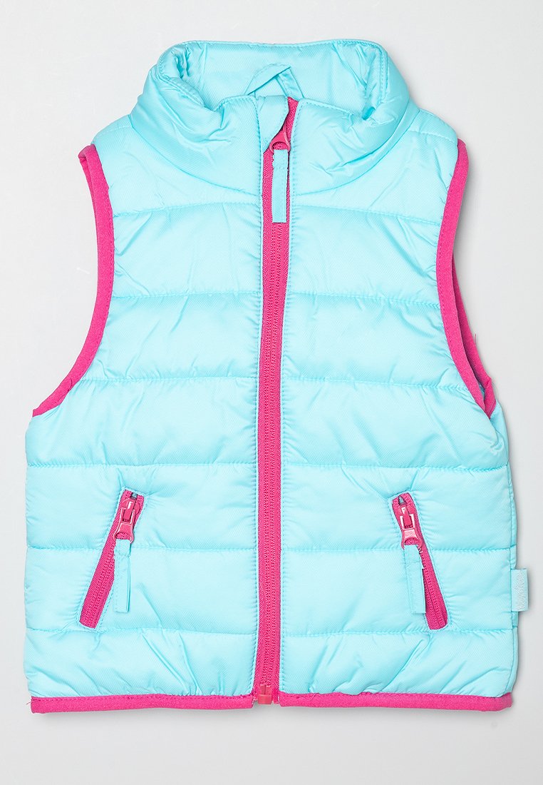 Playshoes Bodywarmer turquoise
