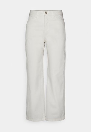MARNY FRESH - Džíny Straight Fit - milk