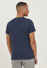 Blend BHGILA - T-paita - dress blues