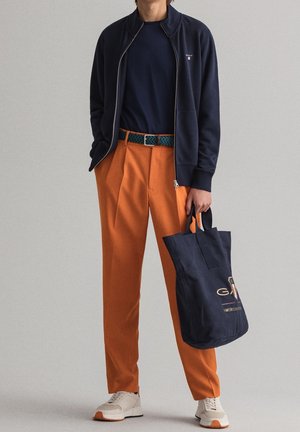 Sweat zippé - dark blue
