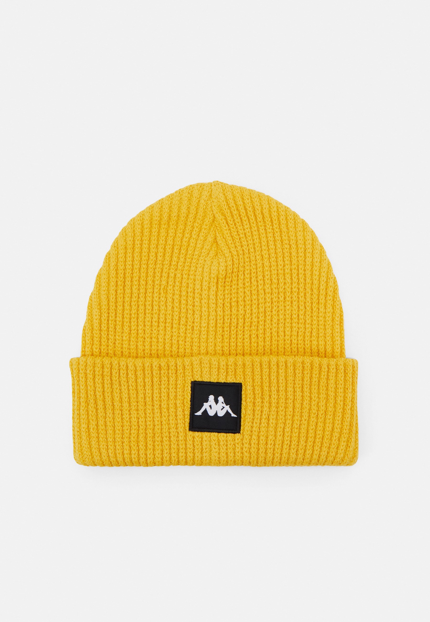 Kappa Hoppa Unisex Beanie Ceylon Yellow Yellow Zalando Ie Kappa Hoppa Unisex Beanie Ceylon Yellow Yellow Zalando Ie