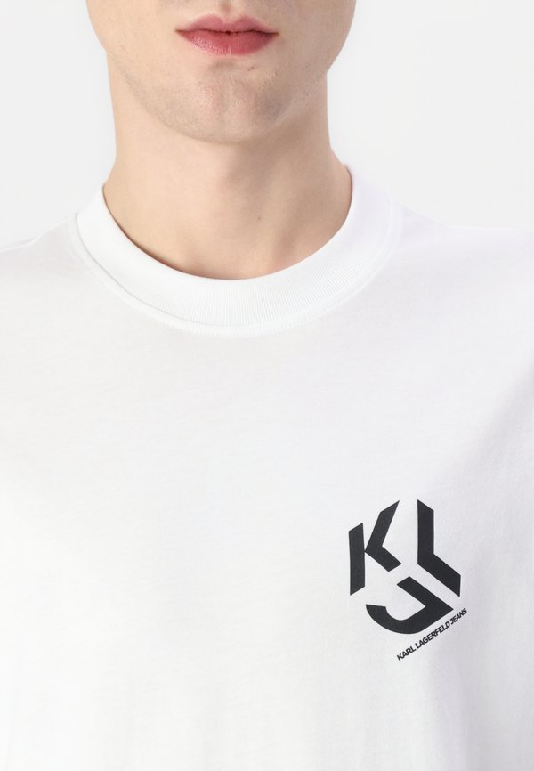 MONOGRAM - Print T-shirt4