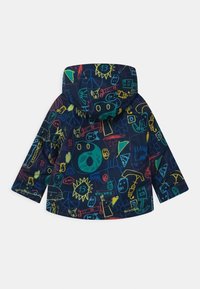 Burton CLASSIC ART CLASS UNISEX - Snowboardjacka - black/multi-coloured