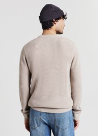 Calliope Strickpullover - beige