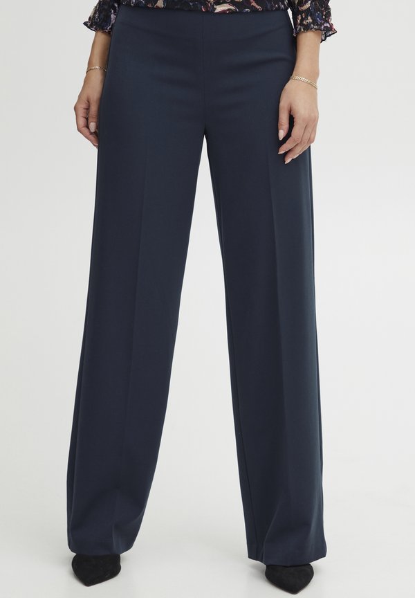 FRNola - Trousers - outer space3