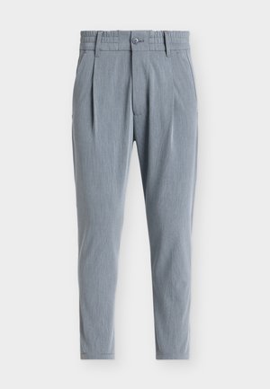 DRYKORN, CHASY - Stoffhose - blue